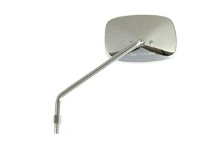 Rétroviseur VICMA droit type origine - noir Aprilia Mojito