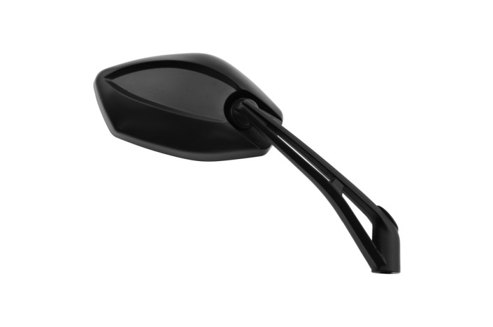 Rétroviseur VICMA droit type origine - noir Peugot Speedfight III 50