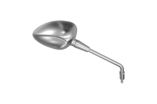 Rétroviseur VICMA droit type origine - chromé Aprilia Scarabeo 100