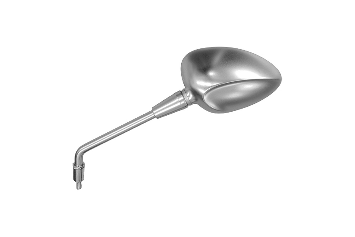 Rétroviseur VICMA gauche type origine - chromé Aprilia Scarabeo 100