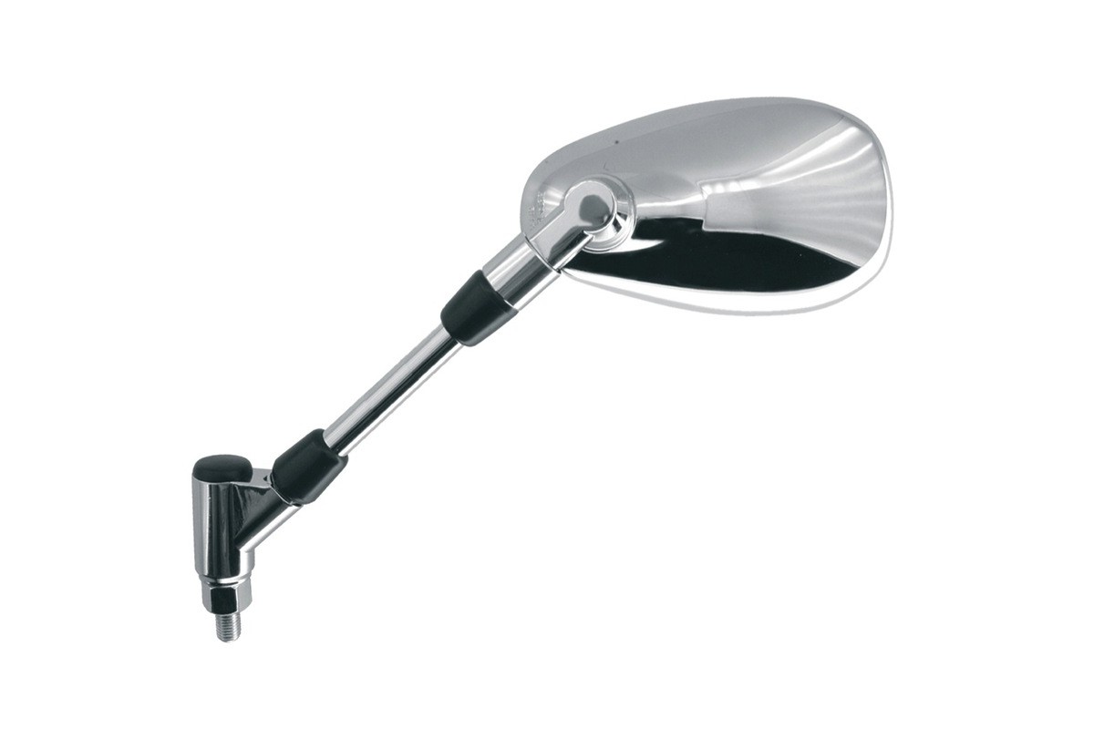 Rétroviseur VICMA gauche type origine - chromé Yamaha FZ1