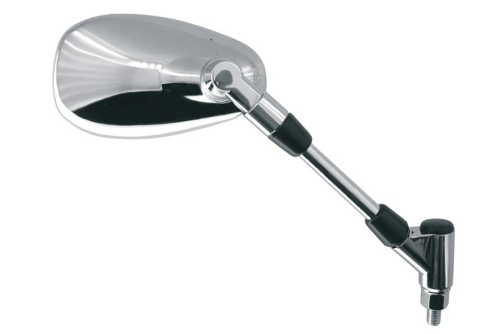 Rétroviseur VICMA droit type origine - chromé Yamaha FZ1