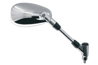 Rétroviseur VICMA droit type origine - chromé Yamaha FZ1