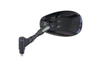 Rétroviseur VICMA gauche type origine - noir Yamaha