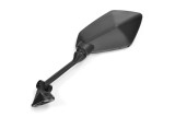 Rétroviseur VICMA gauche type origine - noir Kawasaki ZX6R