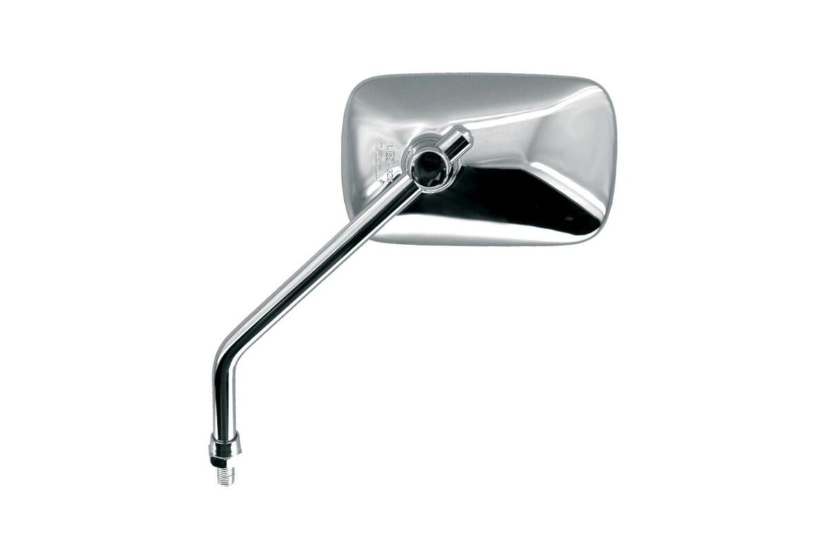 Rétroviseur VICMA gauche type origine - chromé Aquila GV125/250