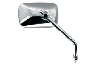 Rétroviseur VICMA droit type origine - noir Aquila GV125/250