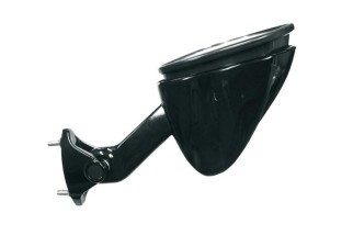 Rétroviseur VICMA gauche type origine - noir Kawasaki ZX-12R