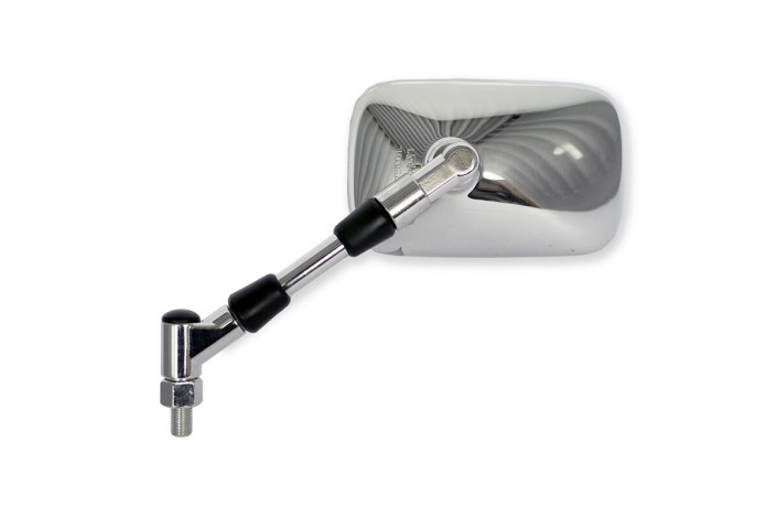 Rétroviseur VICMA gauche type origine - chromé Suzuki GZ125 Marauder