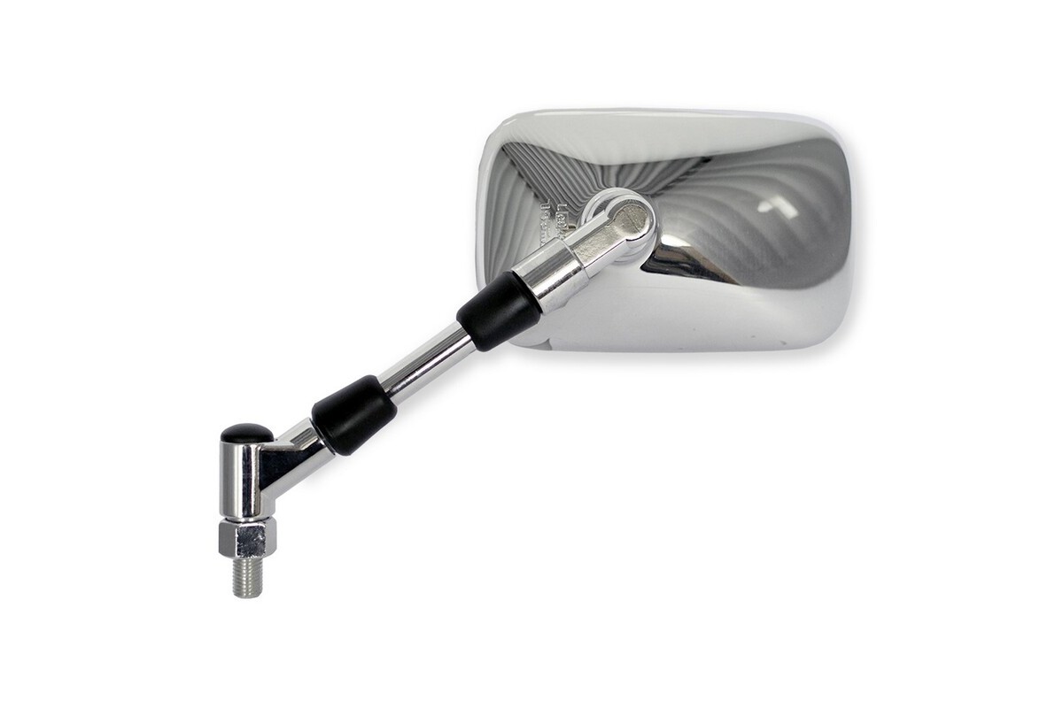 Rétroviseur VICMA gauche type origine - chromé Suzuki GZ125 Marauder