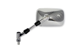 Rétroviseur VICMA gauche type origine - chromé Suzuki GZ125 Marauder