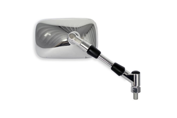 Rétroviseur VICMA droit type origine - chromé Suzuki GZ125 Marauder