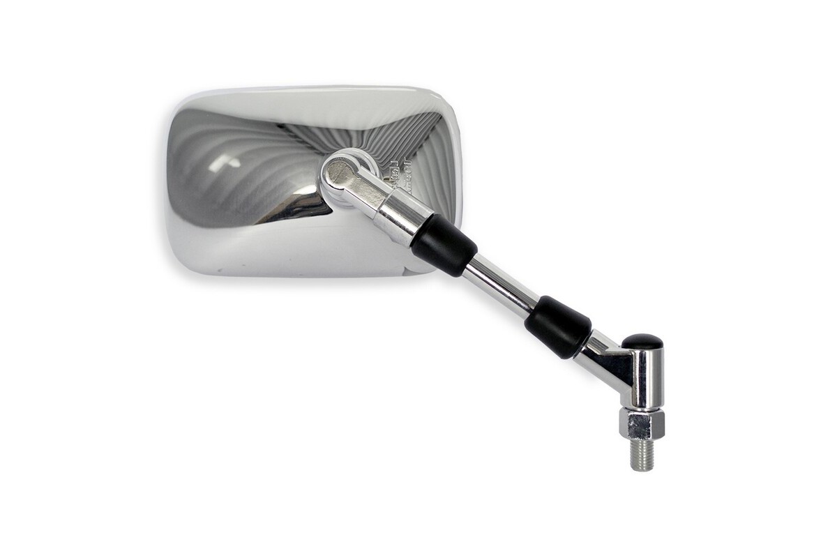 Rétroviseur VICMA droit type origine - chromé Suzuki GZ125 Marauder