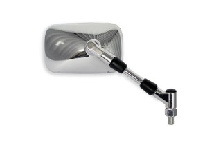Rétroviseur VICMA droit type origine - chromé Suzuki GZ125 Marauder