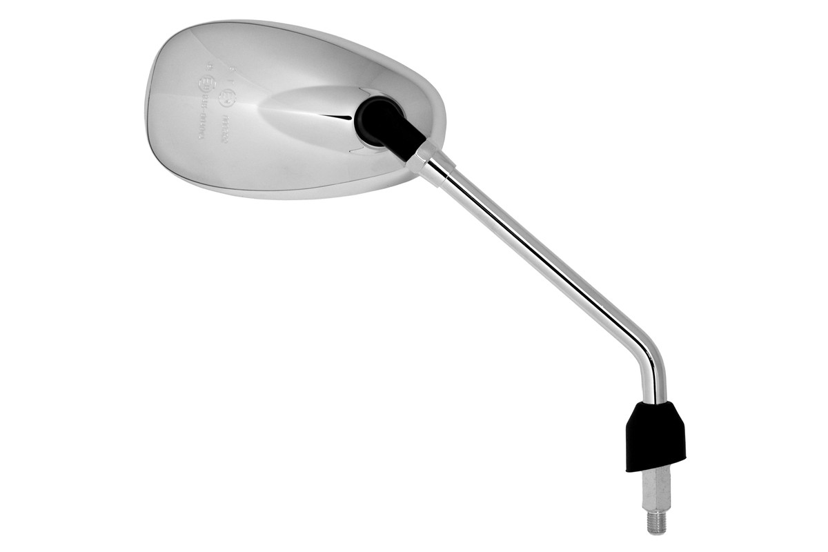 Rétroviseur VICMA droit type origine - chromé Piaggio Beverly 125 IE