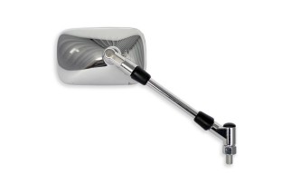 Rétroviseur VICMA droit type origine - chromé Suzuki SV650N / TU125
