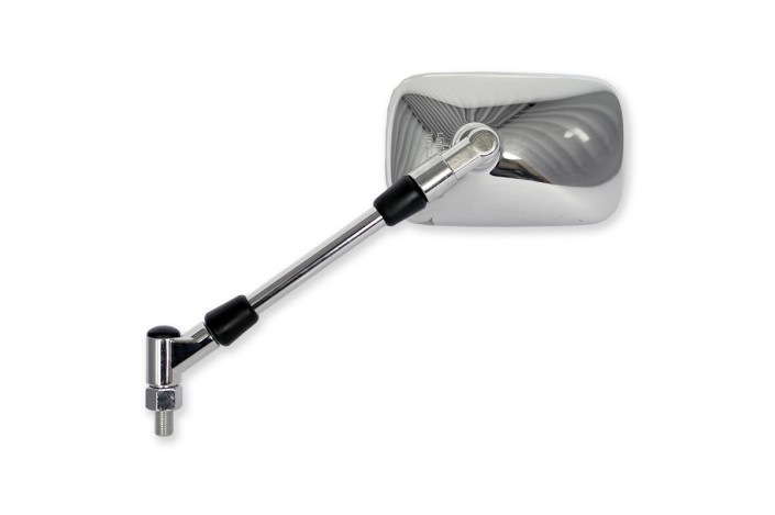 Rétroviseur VICMA gauche type origine - chromé Suzuki SV650N / TU125
