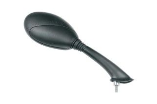 Rétroviseur VICMA droit type origine - noir Piaggio Fly 150