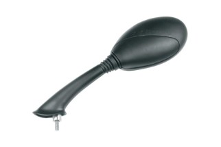 Rétroviseur VICMA gauche type origine - noir Piaggio Fly 150