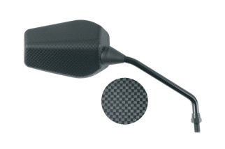 Rétroviseur VICMA droit type origine - noir Derbi GP1 50