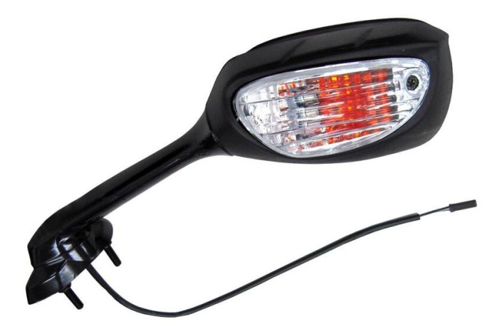 Rétroviseur VICMA gauche type origine - noir Suzuki GSXR600 / 750