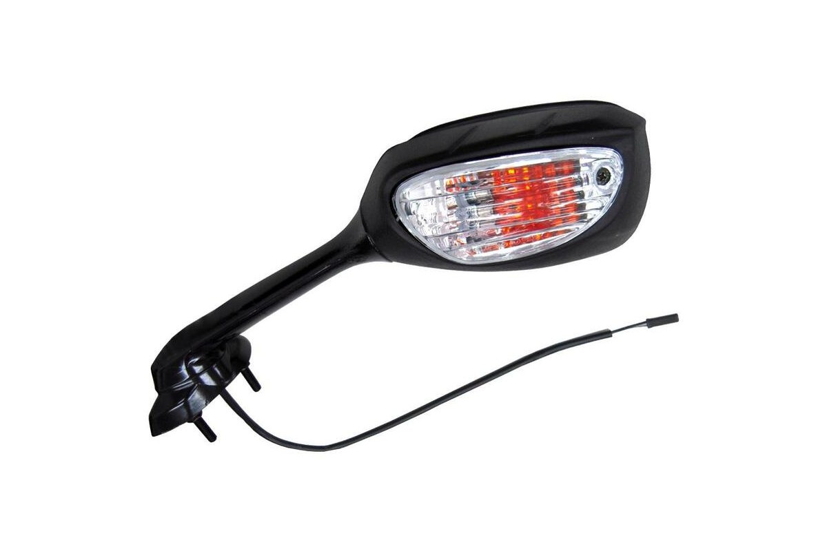 Rétroviseur VICMA gauche type origine - noir Suzuki GSXR600 / 750