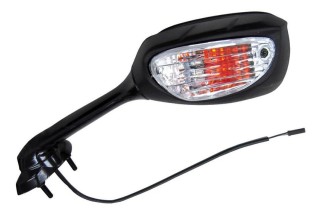 Rétroviseur VICMA gauche type origine - noir Suzuki GSXR600 / 750