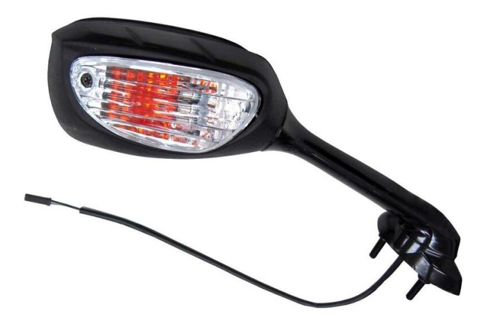 Rétroviseur VICMA droit type origine - noir Suzuki GSXR600 / 750