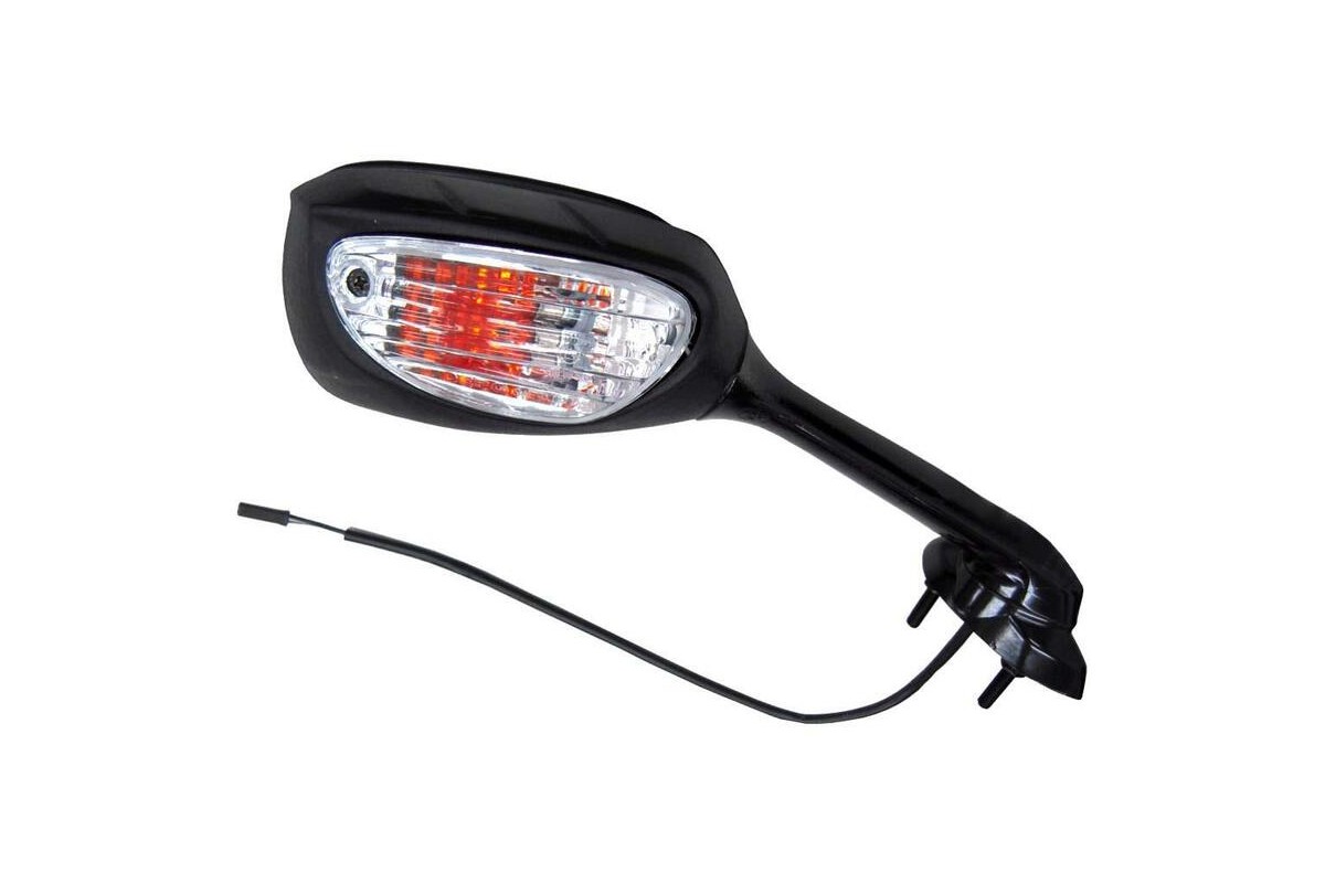 Rétroviseur VICMA droit type origine - noir Suzuki GSXR600 / 750