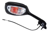 Rétroviseur VICMA droit type origine - noir Suzuki GSXR600 / 750