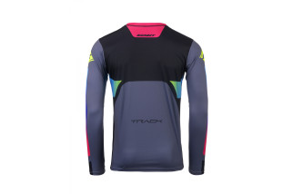 Maillot KENNY TRACK FOCUS NEON | Kenny - Achat en ligne