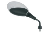Rétroviseur VICMA droit type origine - noir Yamaha Teos 125