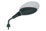 Rétroviseur VICMA gauche type origine - gris/noir Yamaha Teos 125