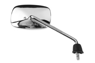 Rétroviseur VICMA droit type origine - chromé Piaggio Vespa S 50
