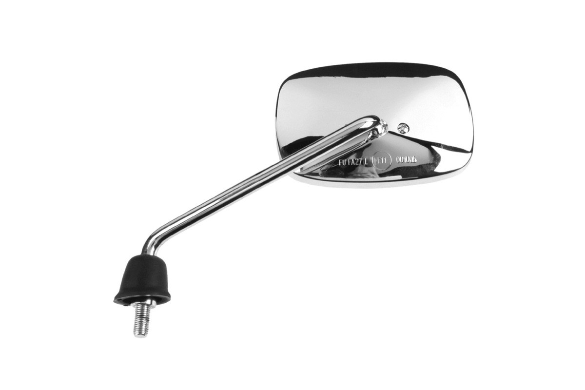 Rétroviseur VICMA gauche type origine - chromé Piaggio Vespa S 50