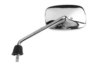 Rétroviseur VICMA gauche type origine - chromé Piaggio Vespa S 50