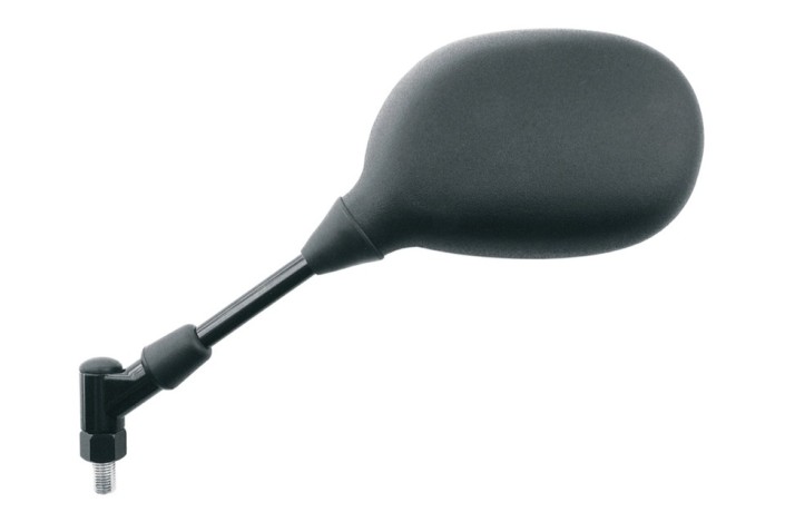 Rétroviseur VICMA gauche type origine - noir Yamaha YBR250