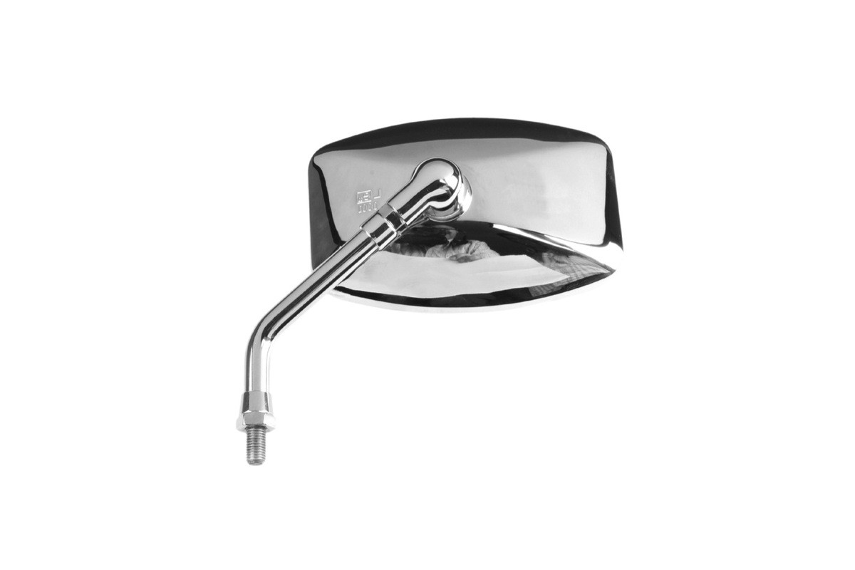 Rétroviseur VICMA type origine - chromé Daelim VL Daystar 125