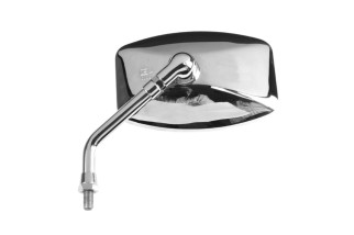Rétroviseur VICMA type origine - chromé Daelim VL Daystar 125