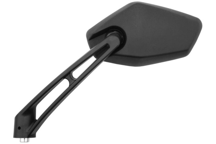 Rétroviseur VICMA gauche type origine - noir Aprilia SR50 Factory