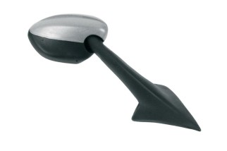 Rétroviseur VICMA droit type origine - noir Peugeot 125 Elystar