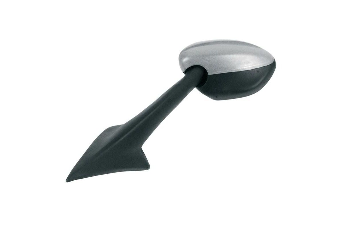 Rétroviseur VICMA gauche type origine - noir Peugeot 125 Elystar