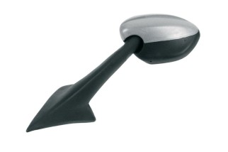 Rétroviseur VICMA gauche type origine - noir Peugeot 125 Elystar