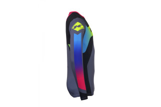 Maillot KENNY TRACK FOCUS NEON | Kenny - Achat en ligne