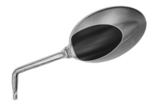 Rétroviseur VICMA gauche type origine - chromé noir Mirr K1200R/Sport
