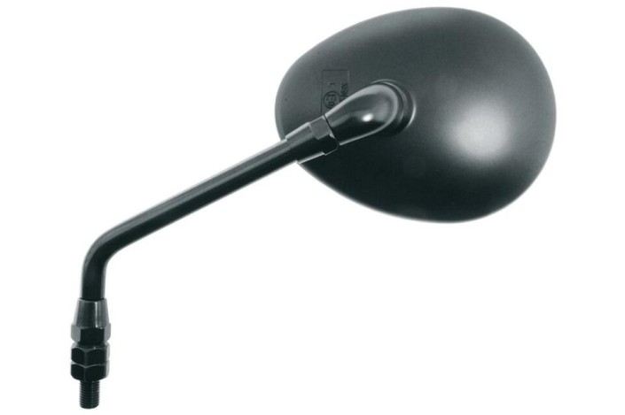 Rétroviseur VICMA gauche type origine M10/ 125 - noir Aprilia Scarabeo