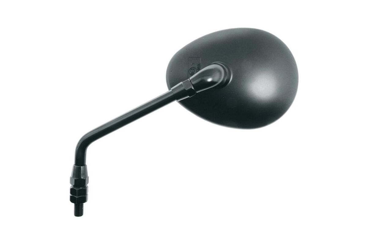 Rétroviseur VICMA gauche type origine M10/ 125 - noir Aprilia Scarabeo