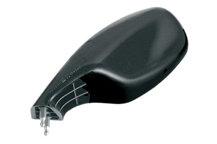 Rétroviseur VICMA gauche type origine - noir Cagiva Mito 125