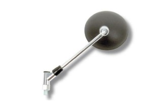 Rétroviseur VICMA gauche type origine - noir Yamaha SR125