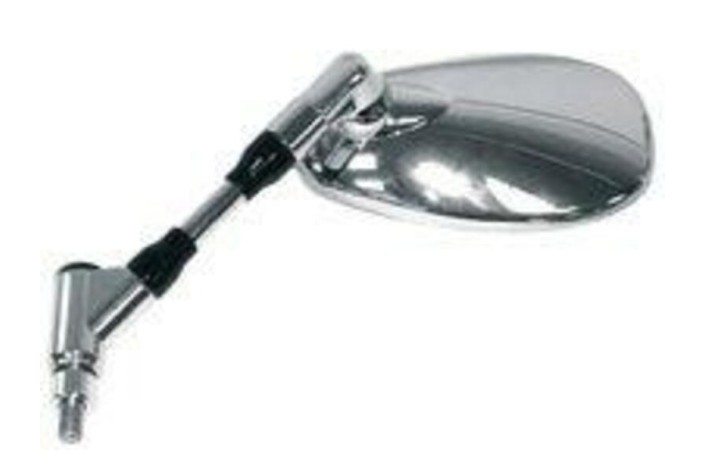 Rétroviseur VICMA gauche type origine - chromé Yamaha XJR1300